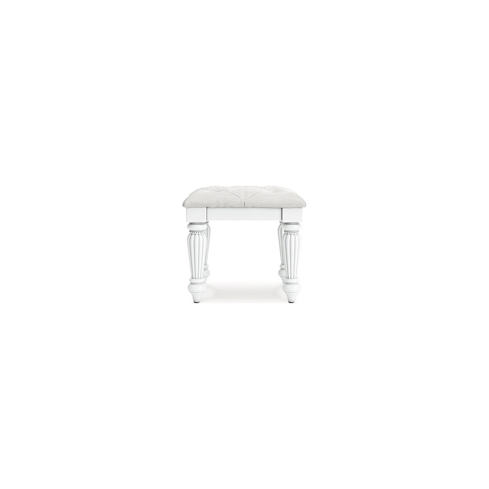 white bedroom   