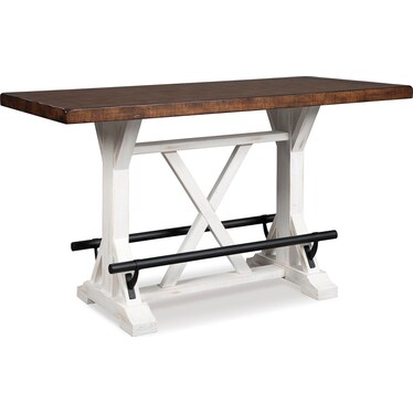 Valebeck Counter Height Dining Table