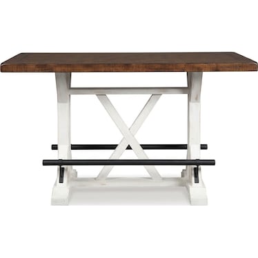 Valebeck Counter Height Dining Table