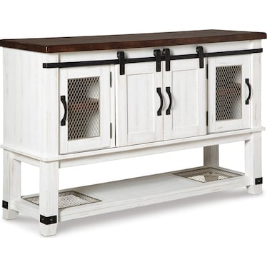 Valebeck Dining Server