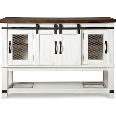 Valebeck Dining Server