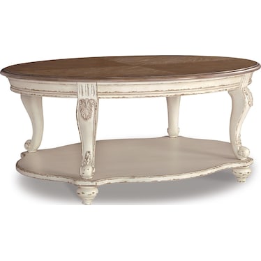 Realyn Coffee Table