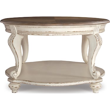 Realyn Coffee Table