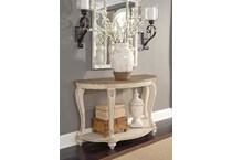 white brown occasional tables   