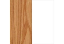 white brown swatch  