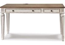 white brown wall units   