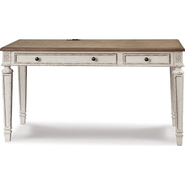 Realyn 60" Home Office Desk