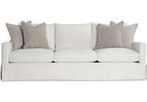 white cream fabric living room groups   