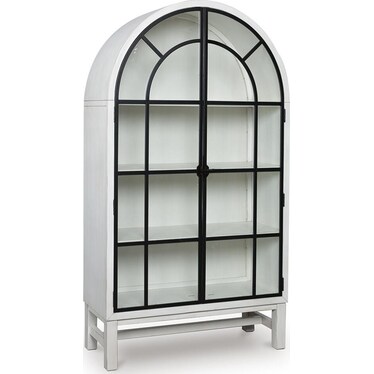 Greddinton Display Cabinet