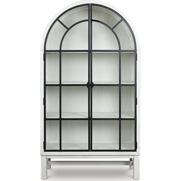 Greddinton Display Cabinet