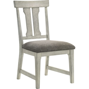 Splat Back Side Chair