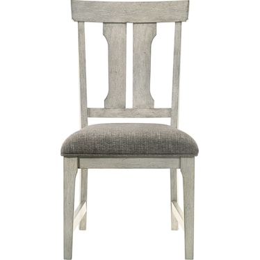 Splat Back Side Chair