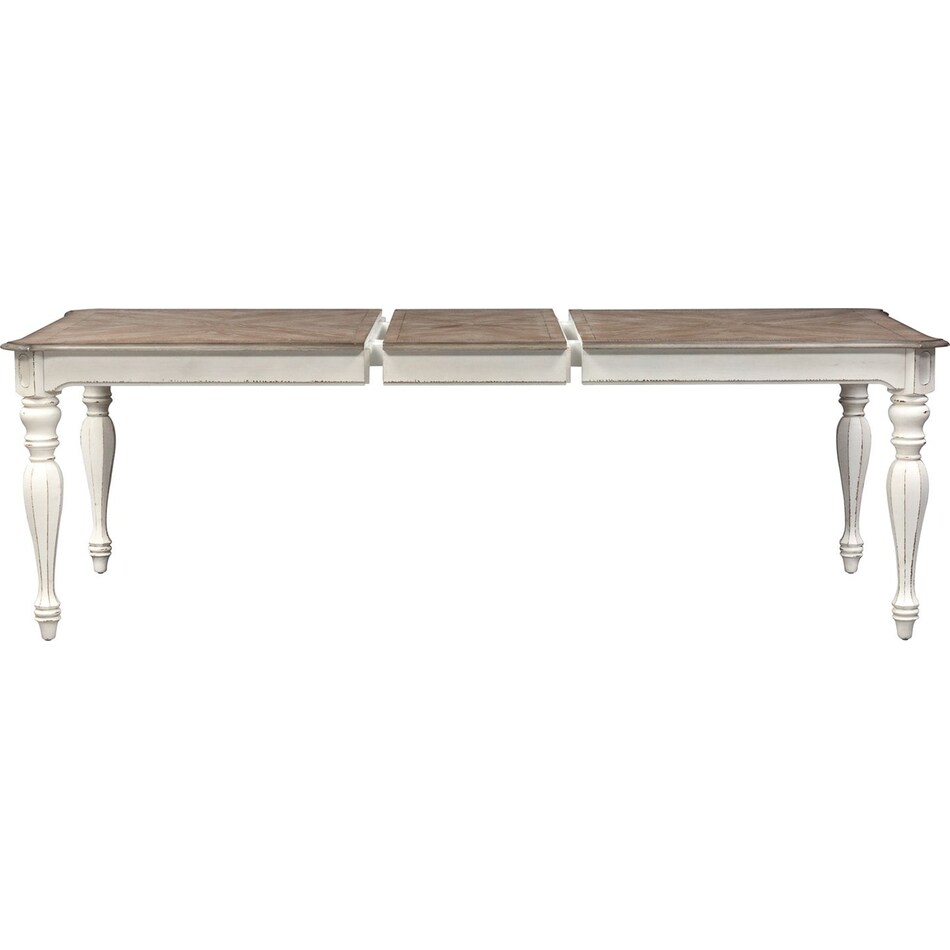 white dining room suites   
