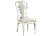 white dining room suites   
