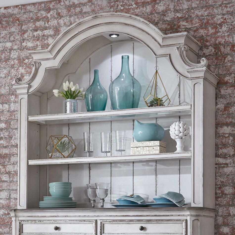 white dining room suites   