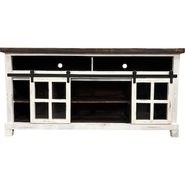 72" Entertainment Center
