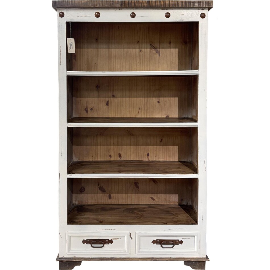 white dist wall units   