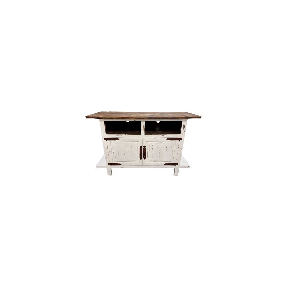 white dist wall units   