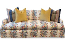 white fabric living room groups   