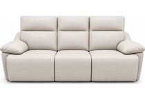 white leather upholstery   