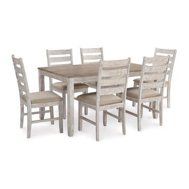 Skempton Dining Table and 6 Chairs
