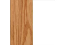 white light brown swatch  