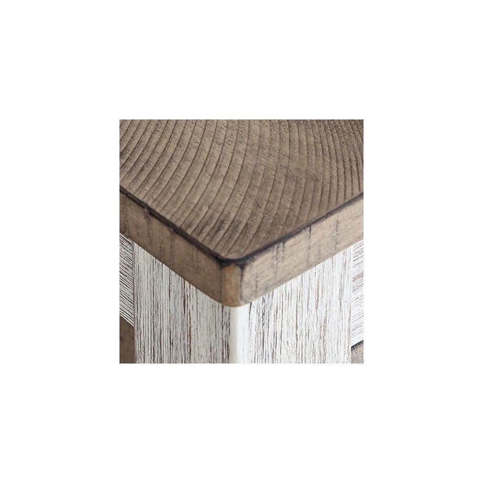 white light brown swatch  