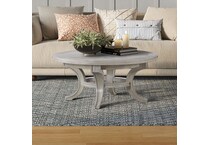white occasional tables   