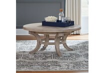 white occasional tables   