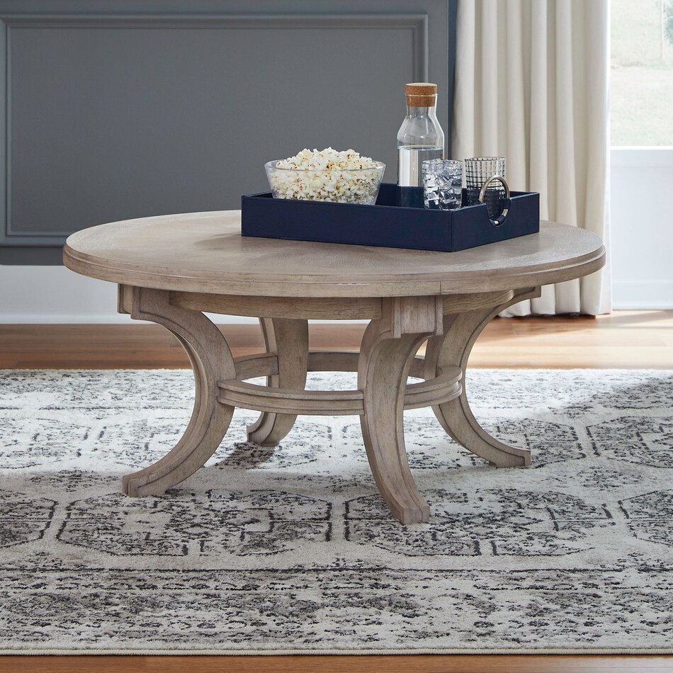 white occasional tables   