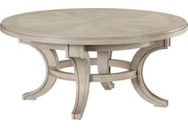 white occasional tables   