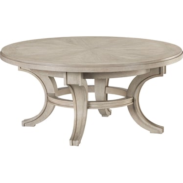 Round Cocktail Table