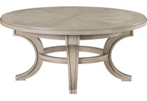 white occasional tables   