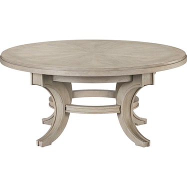 Round Cocktail Table
