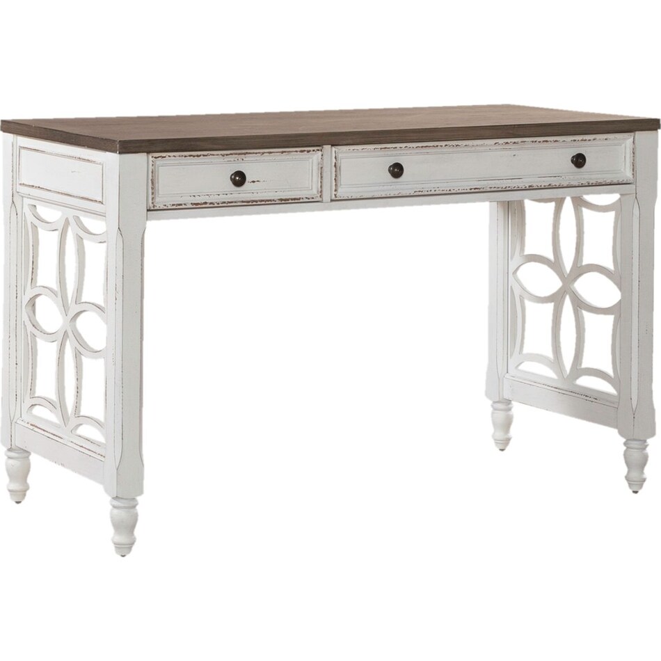 white office furnishings   