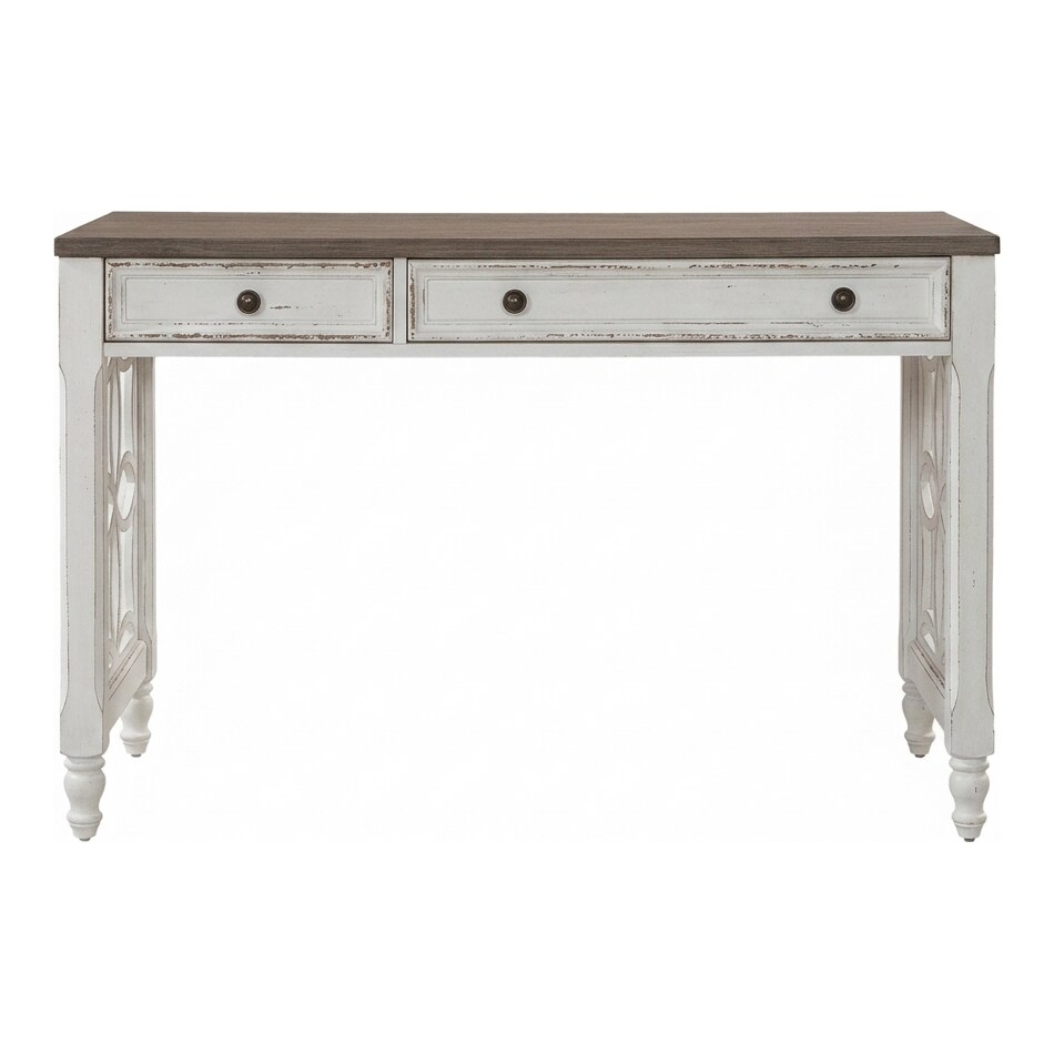 white office furnishings   