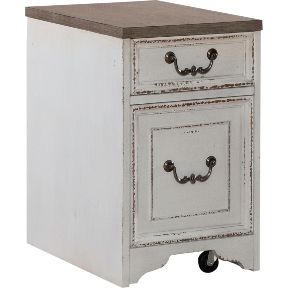 white office furnishings   