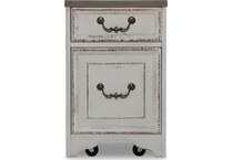 white office furnishings   