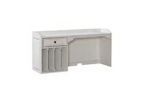 white office furnishings   