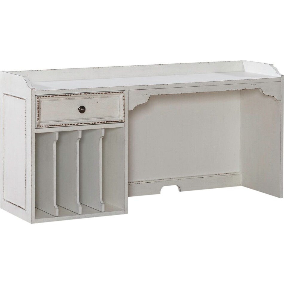 white office furnishings   
