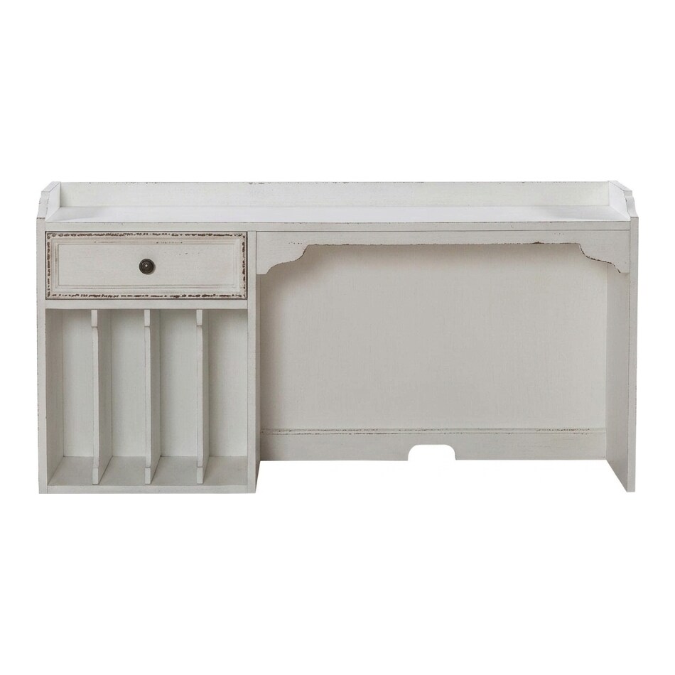 white office furnishings   