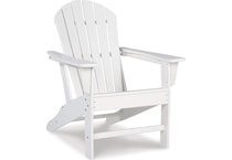 white outdoor furniture   