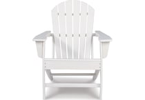 white outdoor furniture   