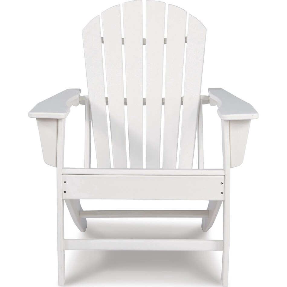 white outdoor furniture   