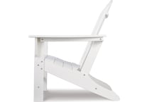 white outdoor furniture   