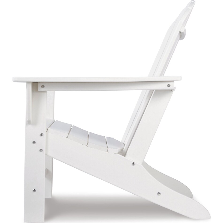 white outdoor furniture   