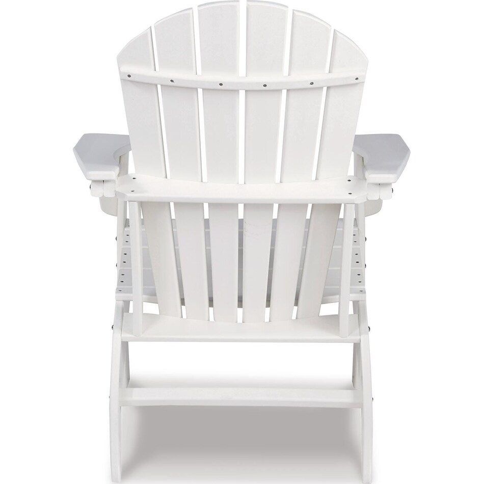 white outdoor furniture   