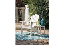 white outdoor furniture   