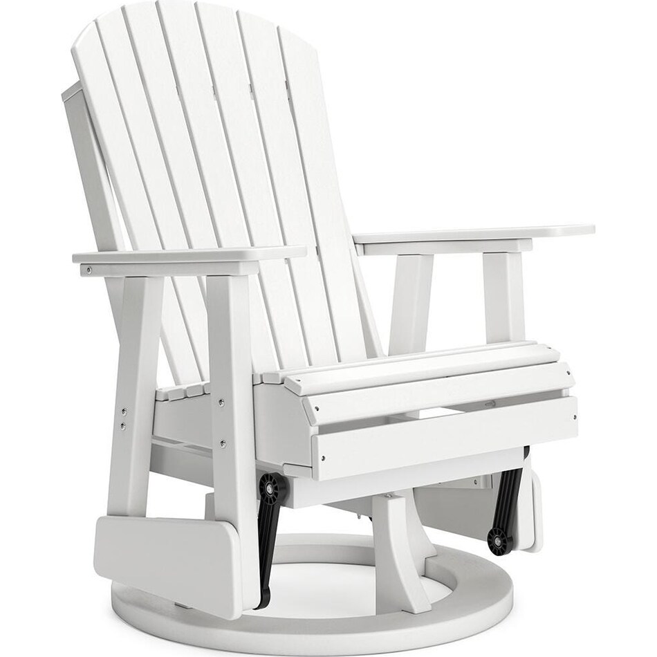 white outdoor furniture   