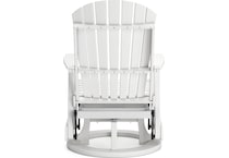 white outdoor furniture   